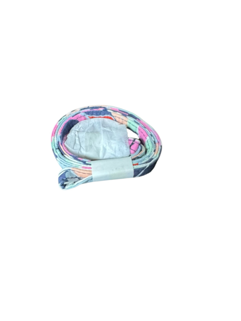 Women's vera Bradley Mod Paisley Lanyard One Size Multi-color Blue